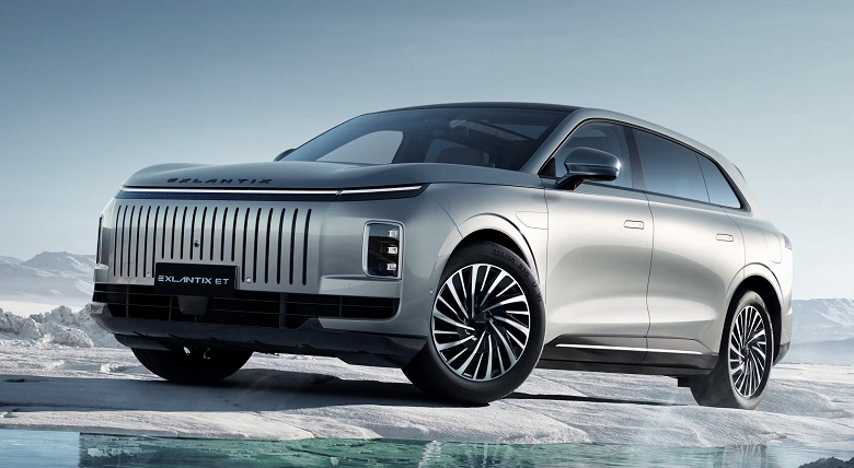 8 лет гарантии, адаптация для России, 469 л.с., полный привод и 1180 км на баке бензина &mdash; 6,92 млн рублей. В России подорожал внедорожник Exeed Exlantix ET